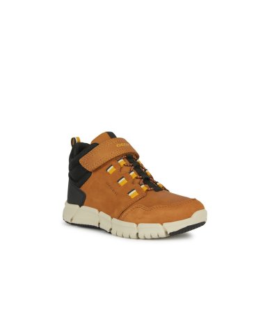 Geox stivaletti velcro e lacci