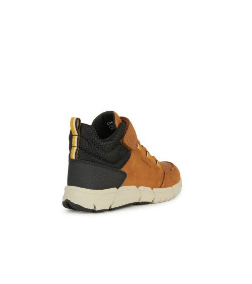 Geox botines velcro y cordones