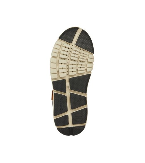 Geox Stiefel Klettverschluss und Schnürsenkel