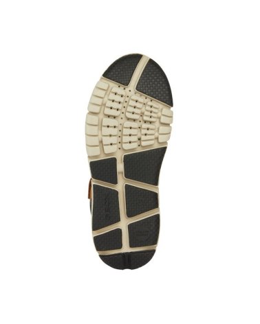 Geox Stiefel Klettverschluss und Schnürsenkel