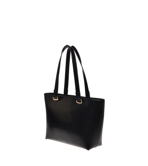 Love Moschino bolso de mano con bolsillo frontal