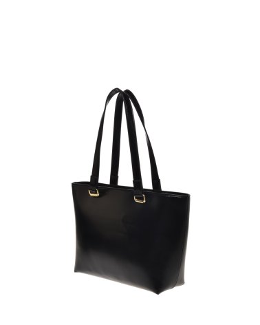 Love Moschino bolso de mano con bolsillo frontal