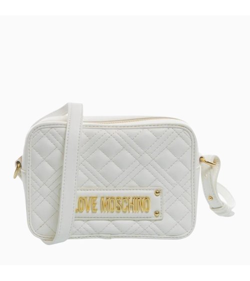 Love Moschino Quilted Shoulder Bag