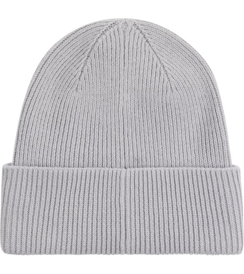 Calvin Klein bonnet en tricot avec revers