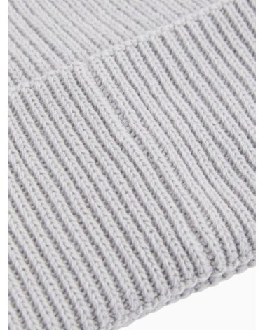 Calvin Klein bonnet en tricot avec revers