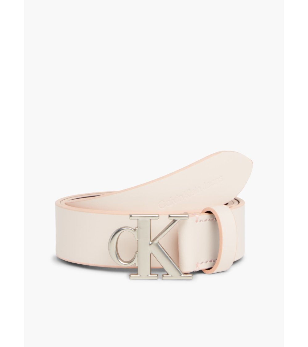 Calvin Klein cintura fibbia logo