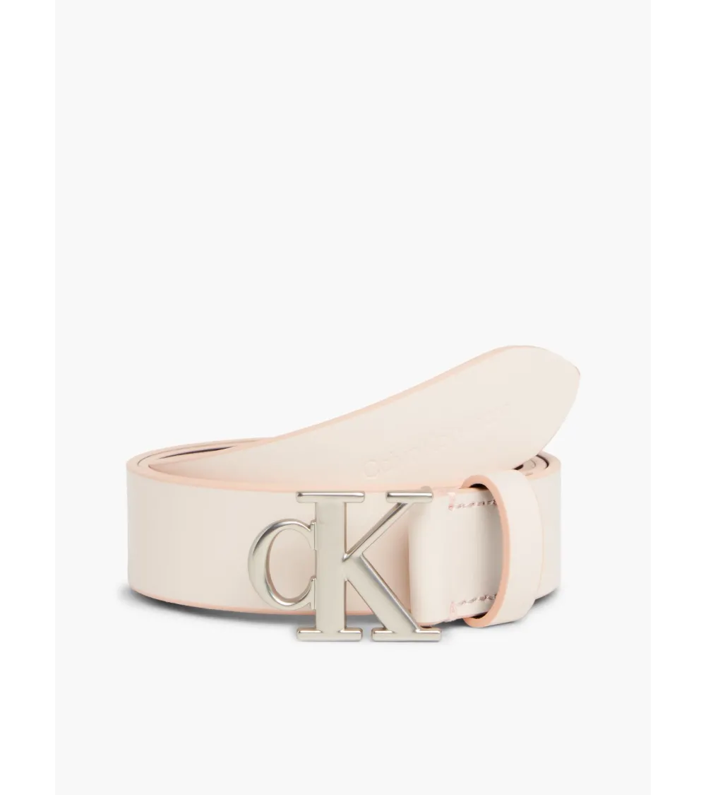 Ceinture Calvin Klein boucle logo