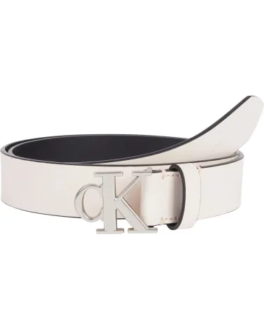 Ceinture Calvin Klein boucle logo