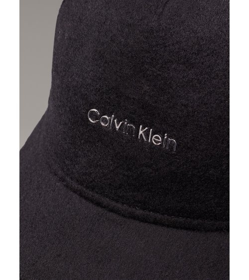 Calvin Klein cap with visor