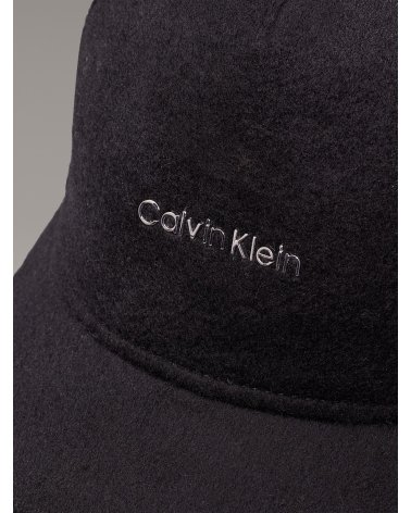Calvin Klein gorra con visera