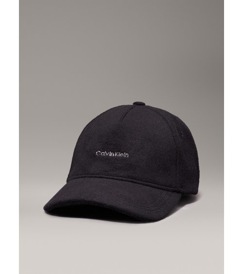 Calvin Klein cap with visor