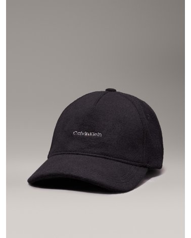 Calvin Klein cap with visor