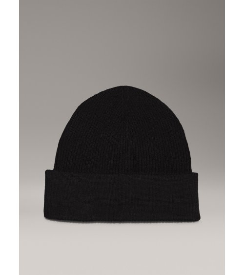 Calvin Klein Gorro punto vuelta