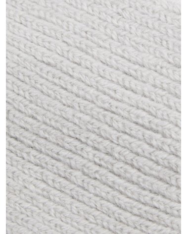 Calvin Klein bonnet côtelé torsion
