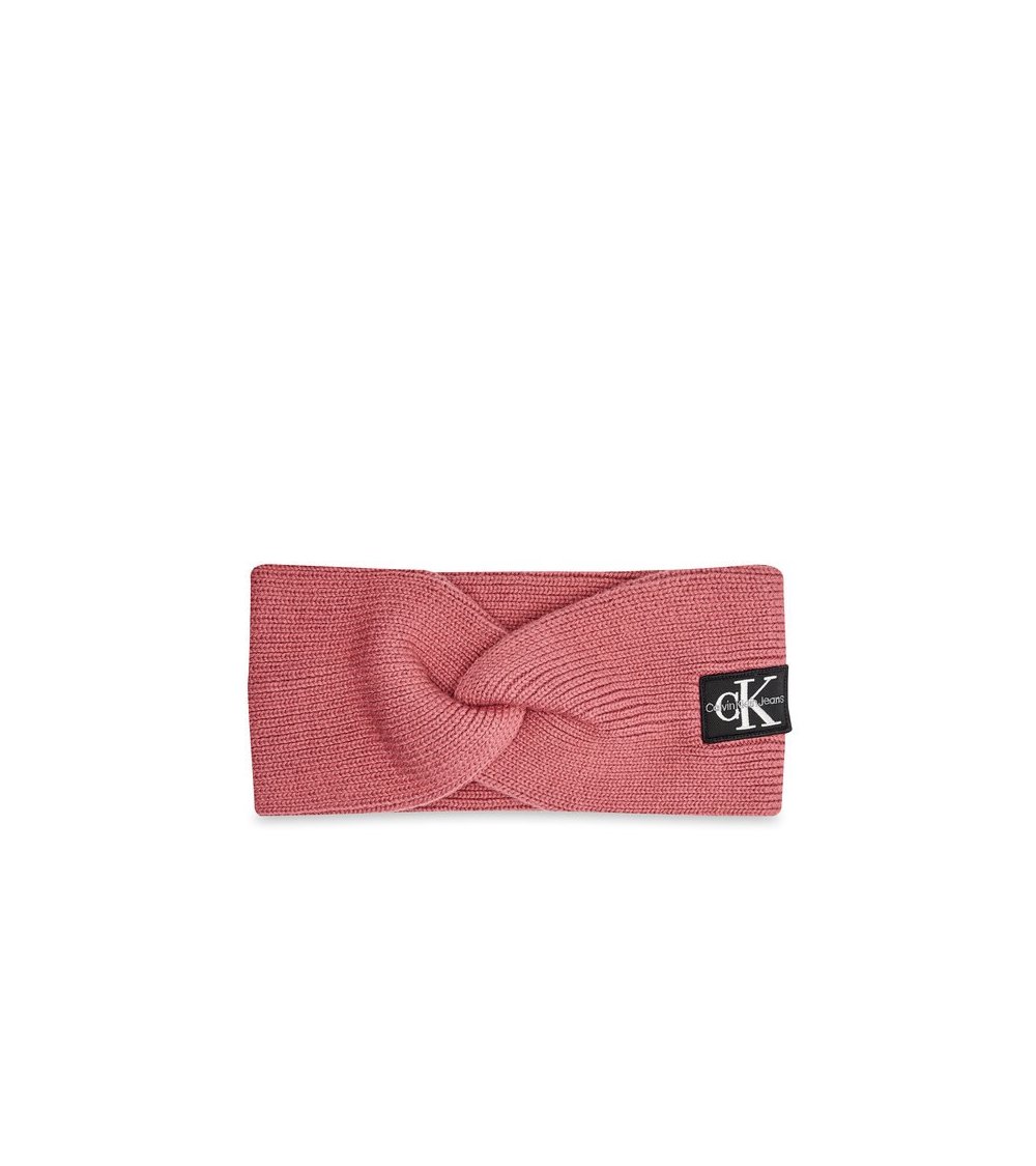 Calvin Klein bandeau tressé