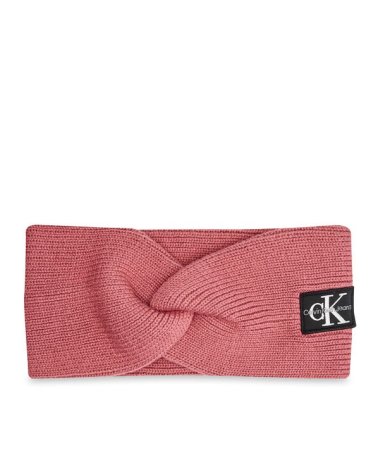 Calvin Klein fascia capelli intrecciata