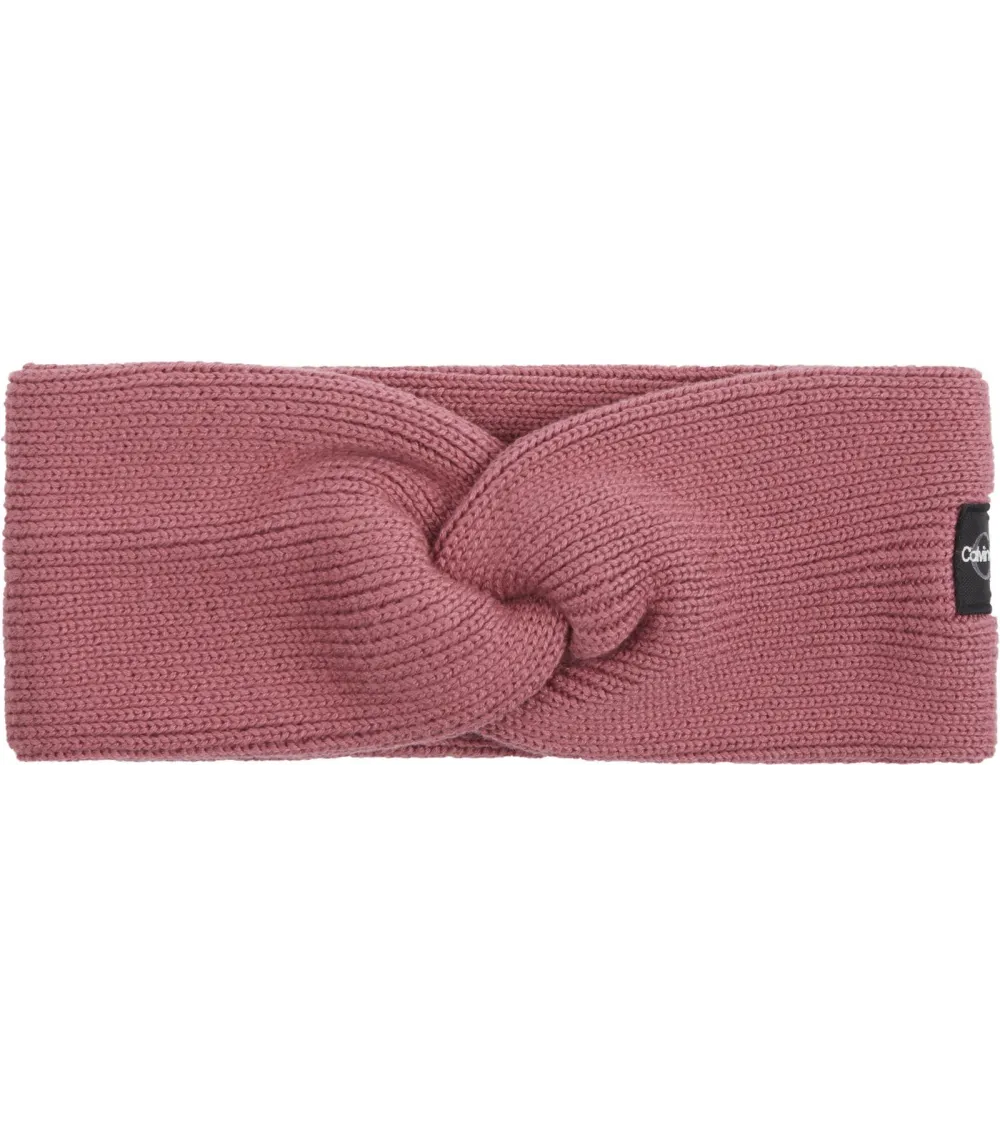 Calvin Klein cinta cabello trenzada