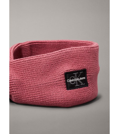 Calvin Klein bandeau tressé