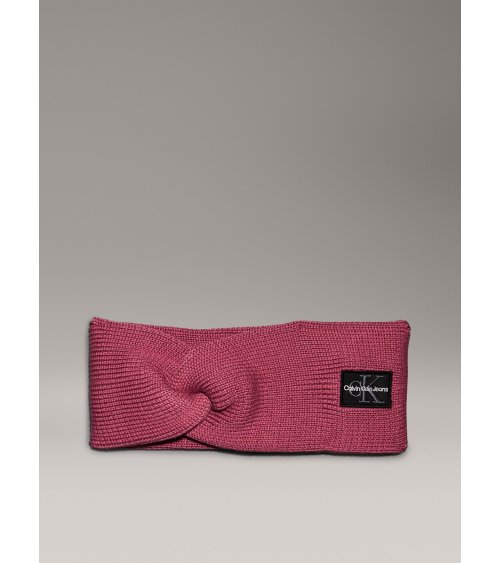 Calvin Klein bandeau tressé