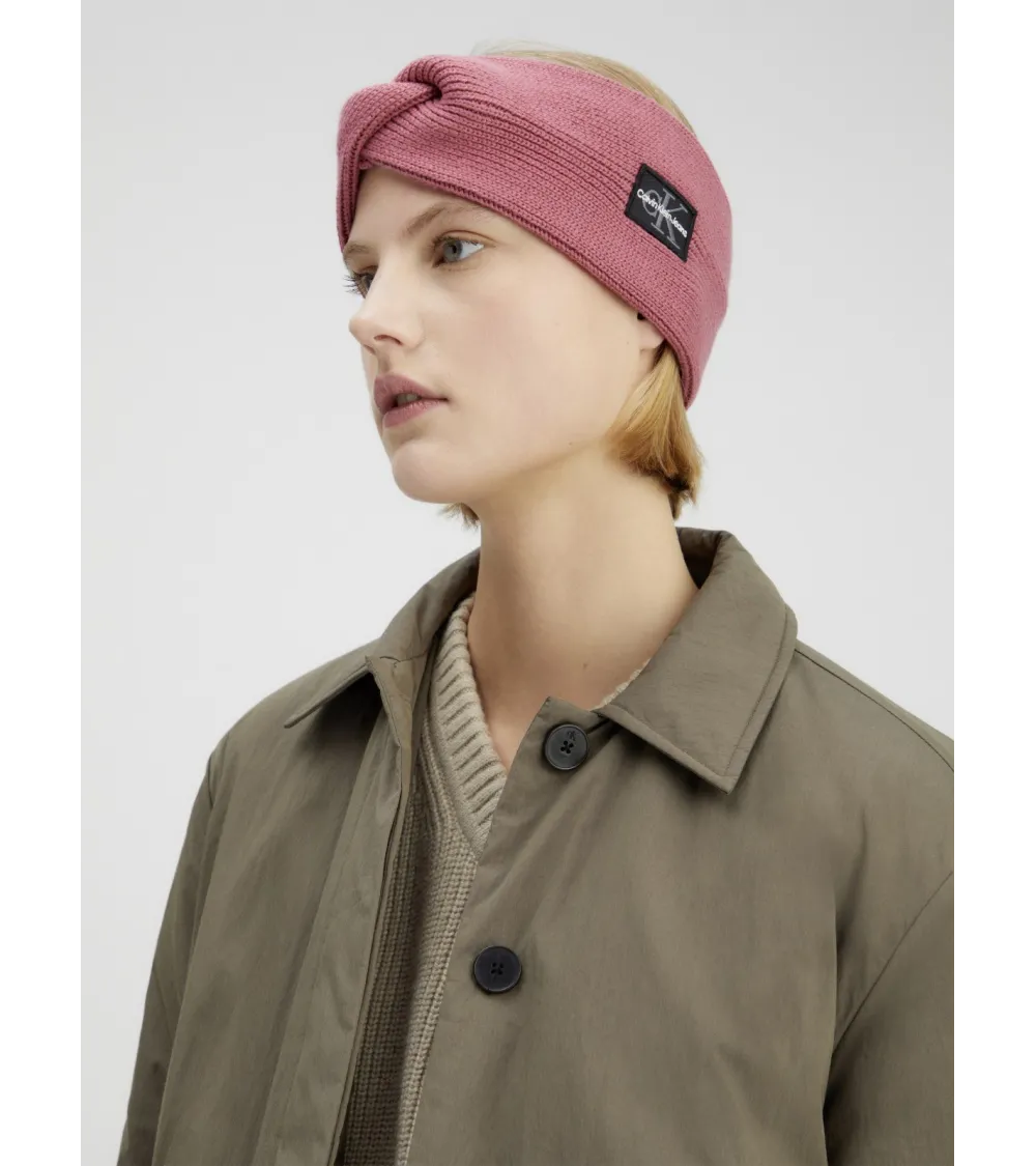 Calvin Klein cinta cabello trenzada