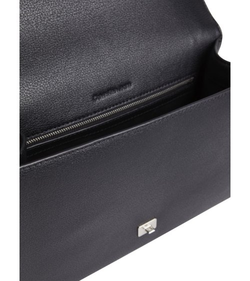 Calvin Klein crossbody bag with metal closure