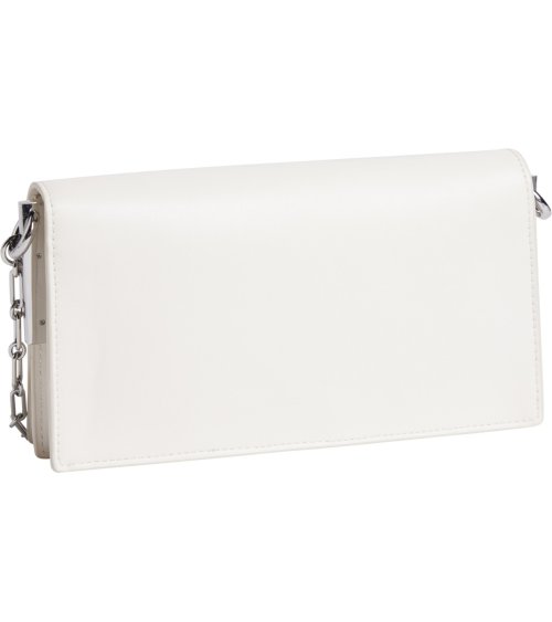 Calvin Klein borsa a tracolla con patta