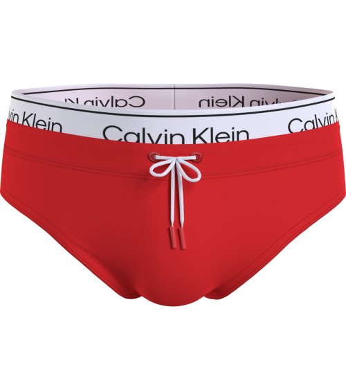 Calvin Klein briefs with elastic and drawstring