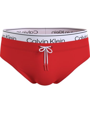 Calvin Klein slip avec élastique et cordon