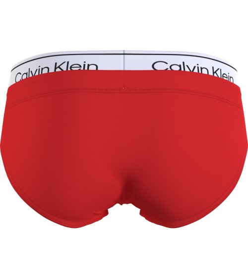 Calvin Klein briefs with elastic and drawstring