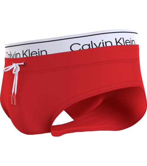 Calvin Klein slip avec élastique et cordon