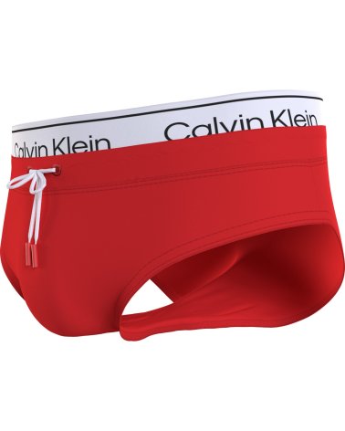 Calvin Klein slip avec élastique et cordon