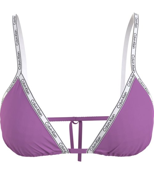 Calvin Klein Triangel-Bikini-Top