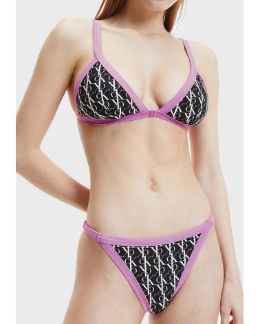 Calvin Klein bikini triángulo