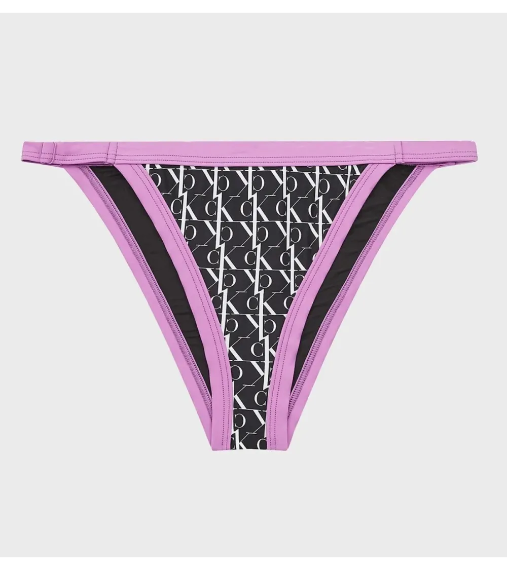 Calvin Klein triangle bikini
