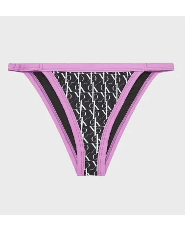 Calvin Klein triangle bikini