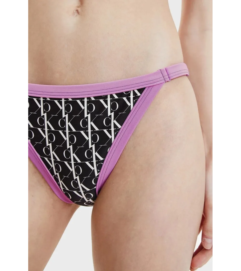 Calvin Klein triangle bikini