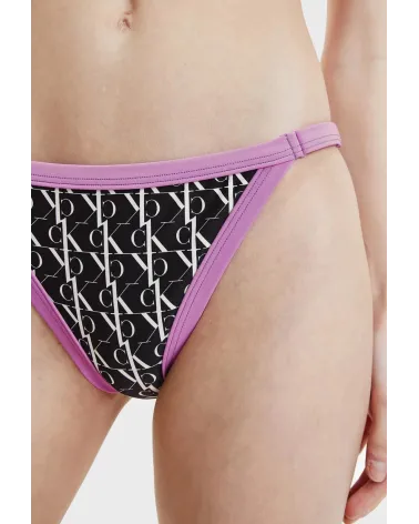 Calvin Klein triangle bikini
