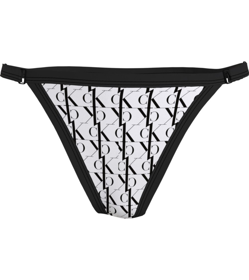 Calvin Klein bikini triángulo