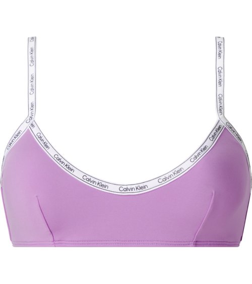 Calvin Klein bralette avec logo