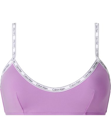 Calvin Klein bralette avec logo