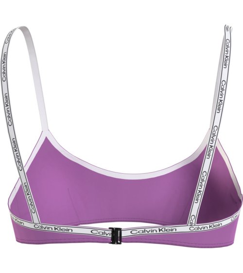 Calvin Klein bralette avec logo