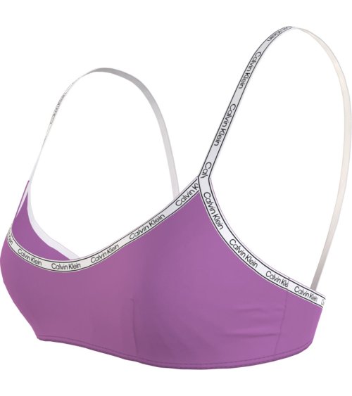 Calvin Klein bralette avec logo