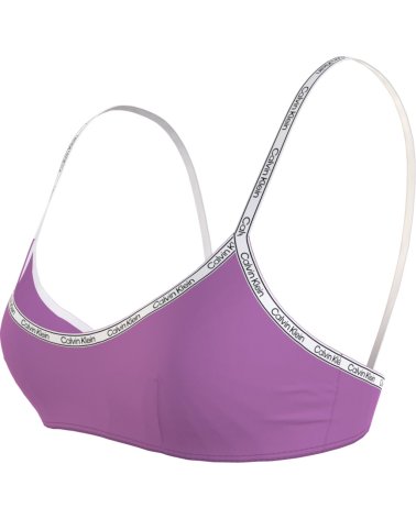 Calvin Klein bralette avec logo