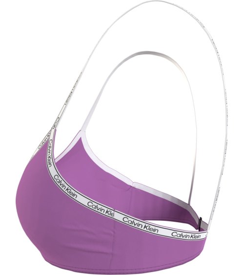 Calvin Klein bralette avec logo