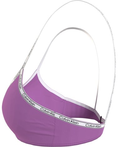 Calvin Klein bralette avec logo