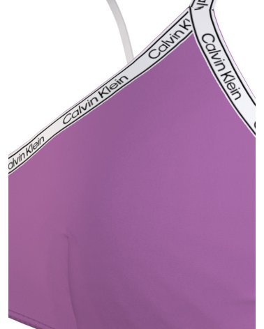 Calvin Klein bralette avec logo