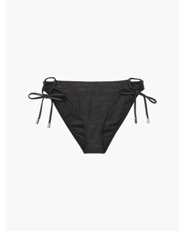 Calvin Klein Side Laced Swim Briefs