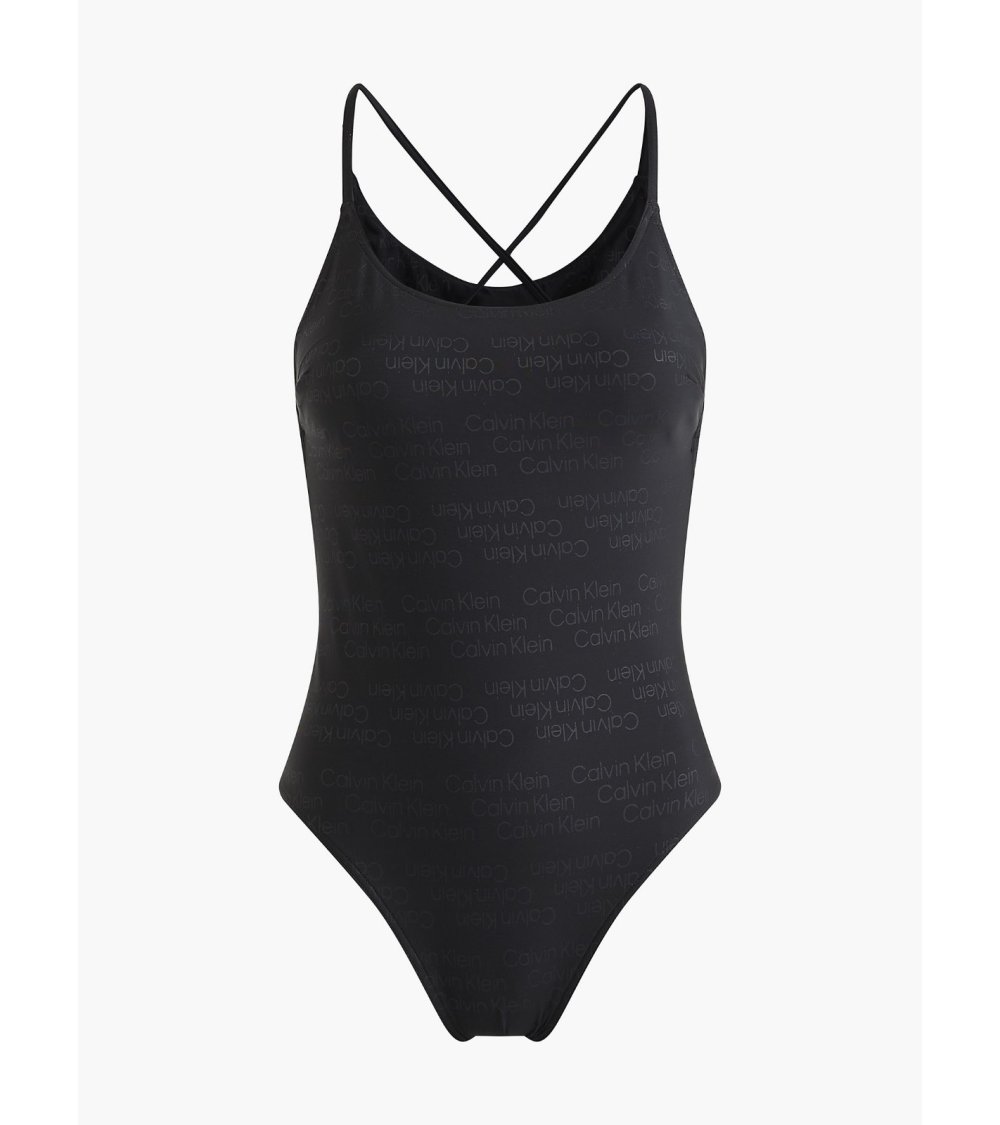 Calvin Klein one-piece logo