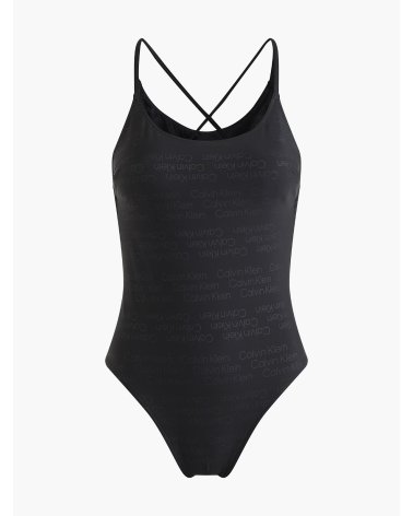 Calvin Klein one-piece logo