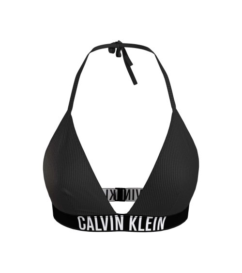 Calvin Klein bikini triangle avec logo